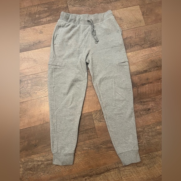 Fila Pants - Fila Sport Gray Sweatpants